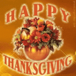 Happy Thanksgiving