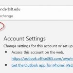 Add a Shared Exchange Mailbox (SEM) to your Outlook client