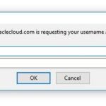 Inability to Access Oracle Due to a Locked Account